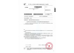 發明專利申請進入實質審查階段通知書